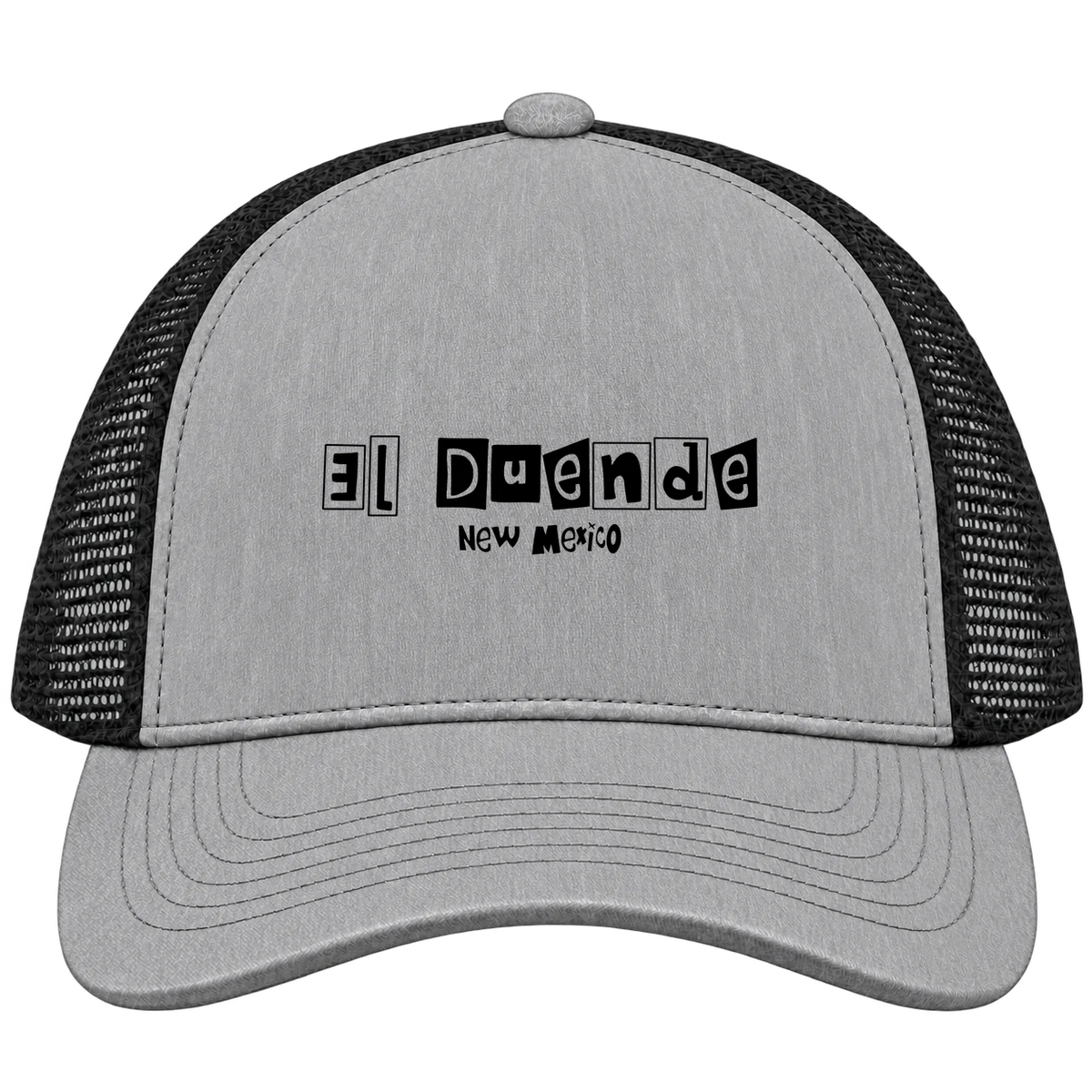 El Duende, New Mexico Hometown Trucker Cap
