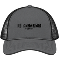 El Granada, California Hometown Trucker Cap