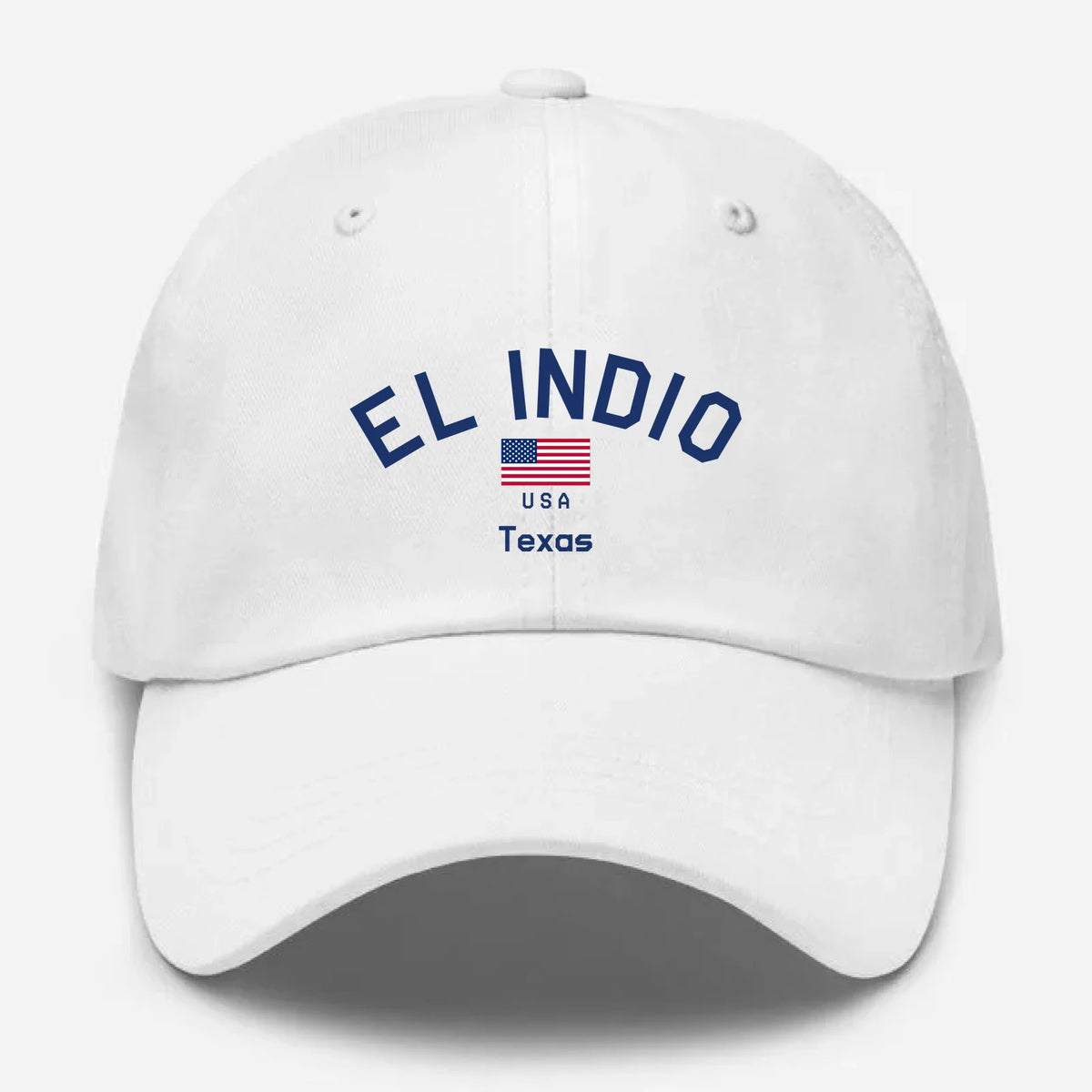 El Indio, Texas Hometown Dad Hat