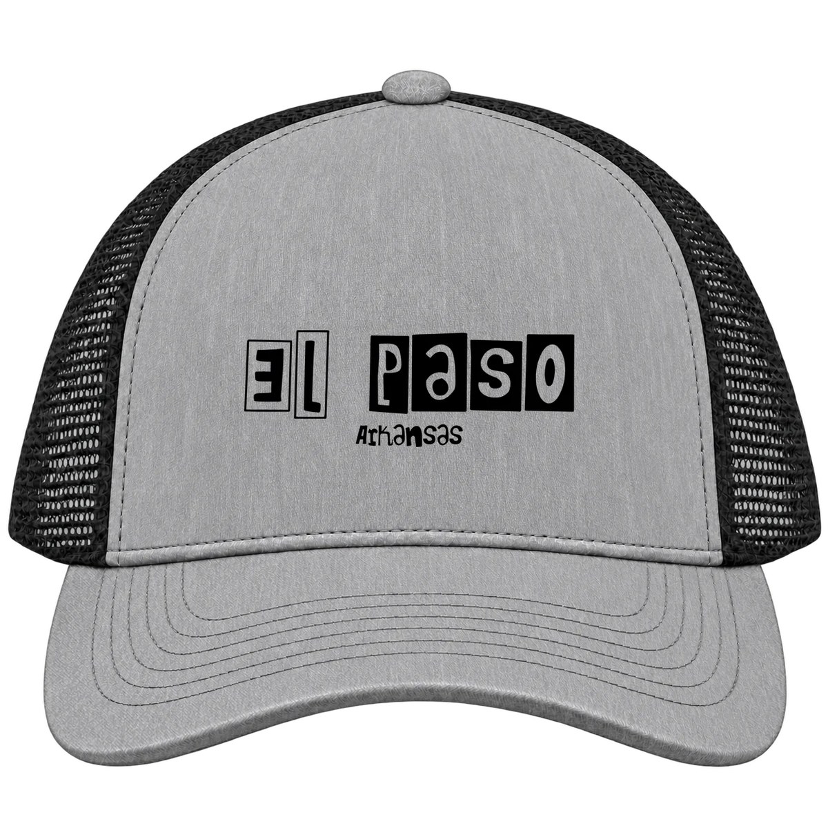 El Paso, Arkansas Hometown Trucker Cap