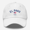El Paso, Texas Hometown Dad Hat