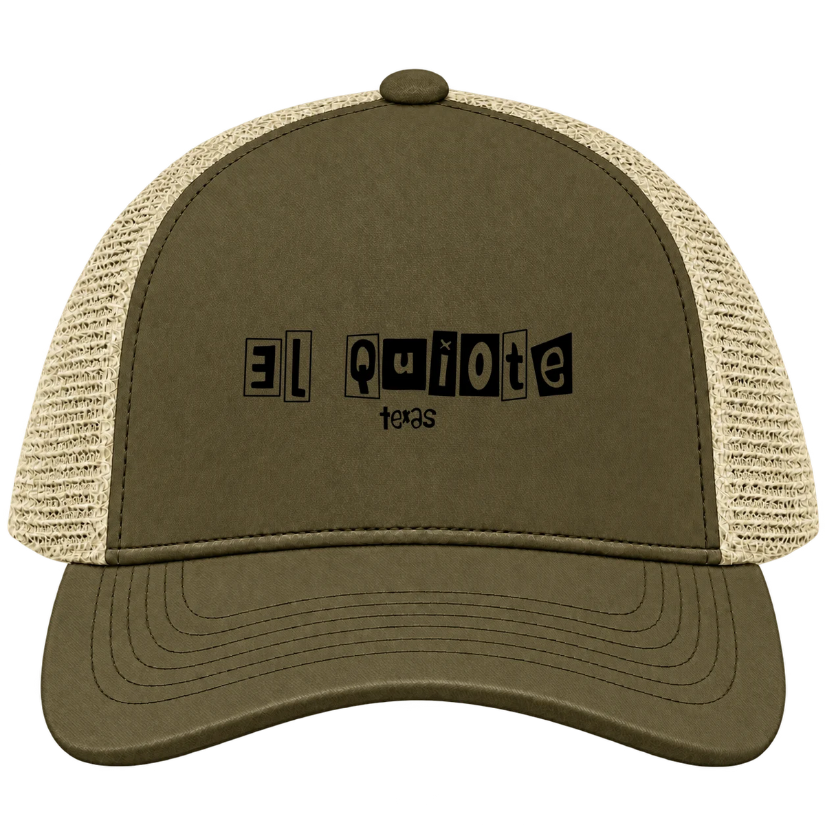 El Quiote, Texas Hometown Trucker Cap