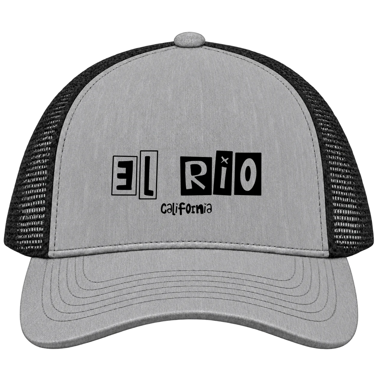 El Rio, California Hometown Trucker Cap