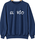El Rio, California Hometown Crewneck — Navy
