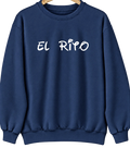 El Rito, New Mexico Hometown Crewneck — Navy