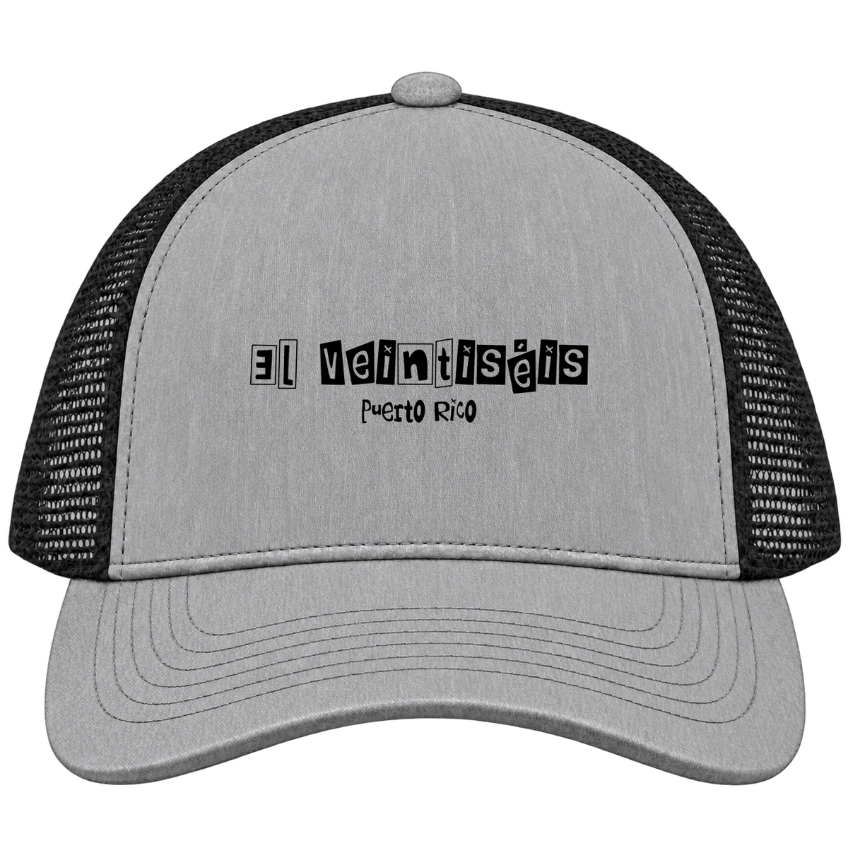 El Veintiséis, Puerto Rico Hometown Trucker Cap
