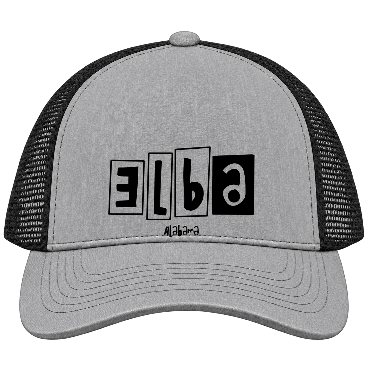 Elba, Alabama Hometown Trucker Cap