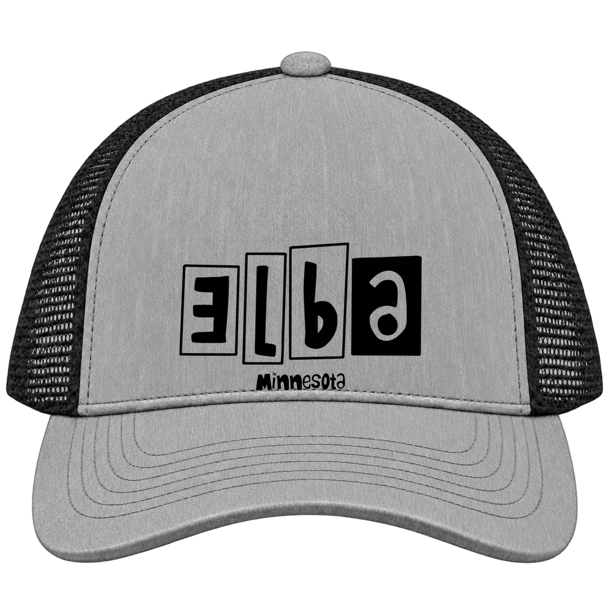 Elba, Minnesota Hometown Trucker Cap
