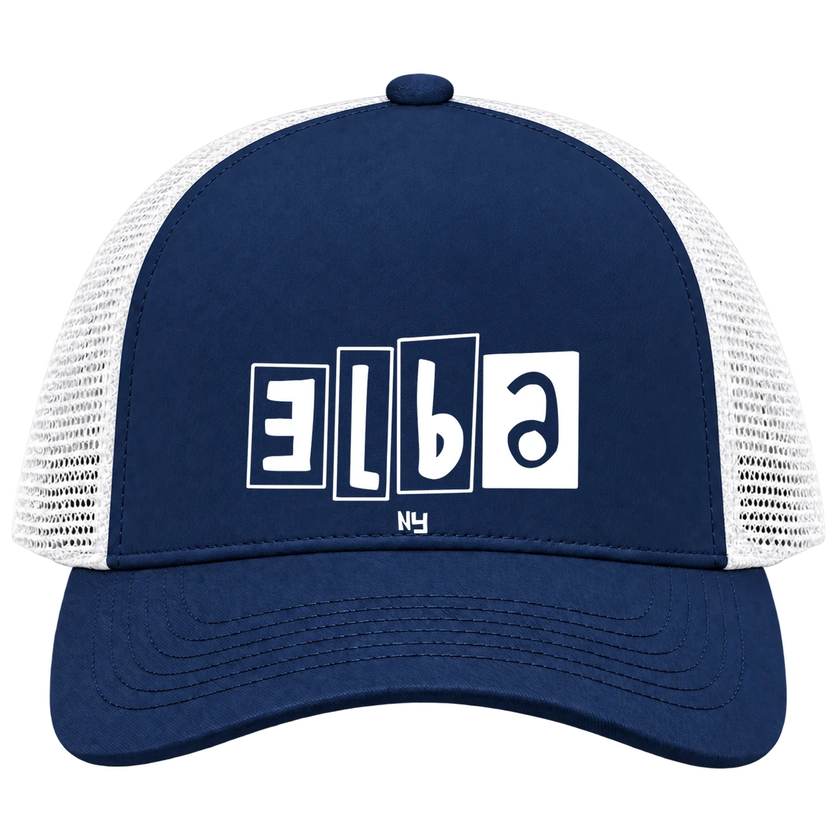 Elba, NY Hometown Trucker Cap