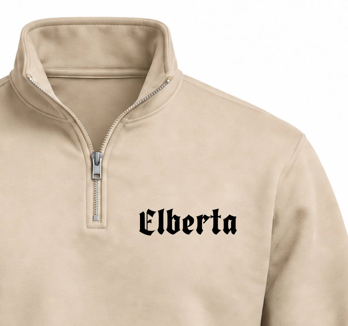Elberta, Alabama Hometown Quarter-Zip
