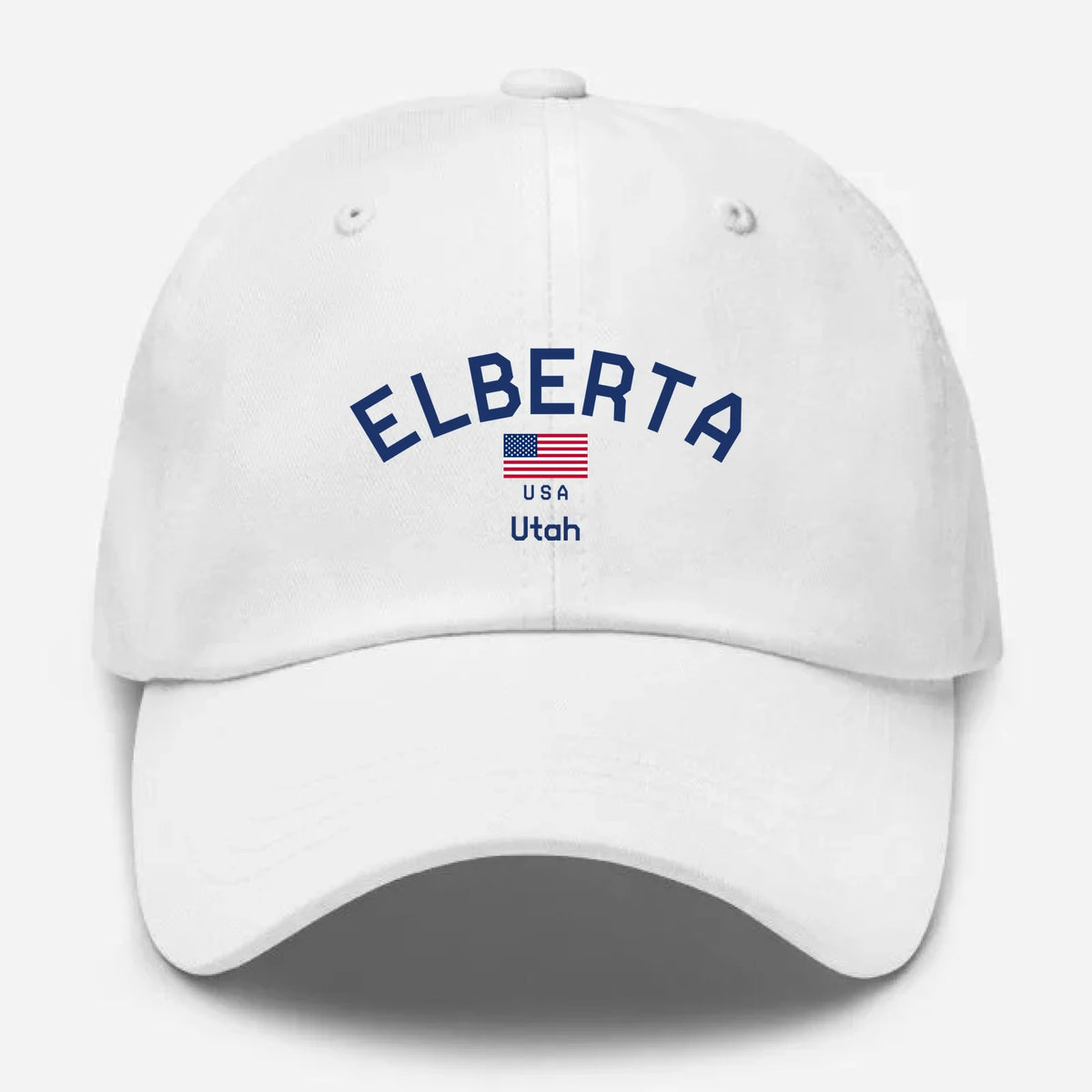 Elberta, Utah Hometown Dad Hat