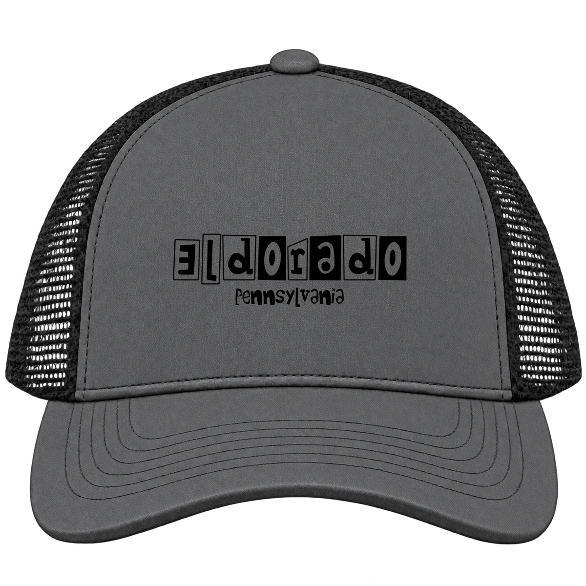 Eldorado, Pennsylvania Hometown Trucker Cap