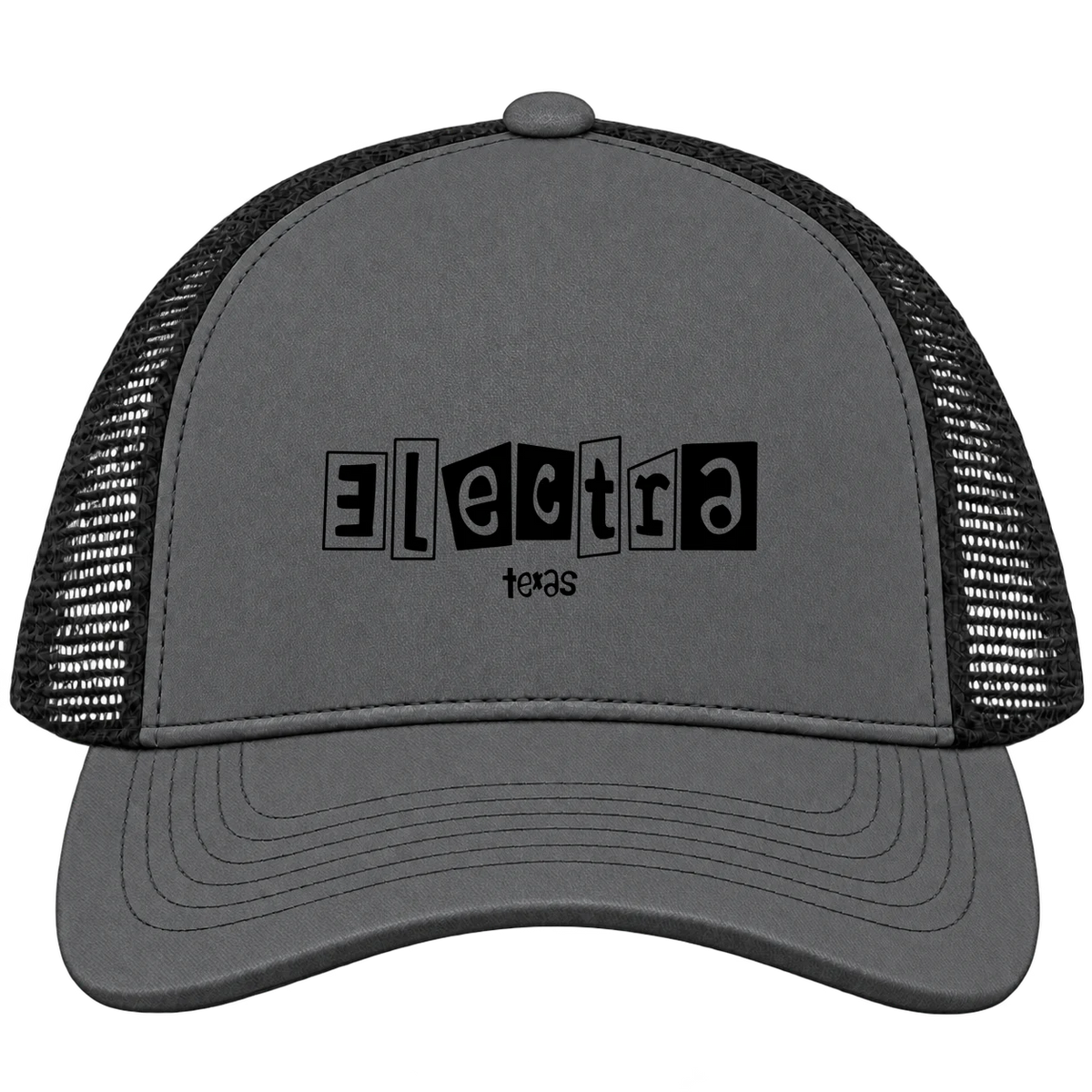 Electra, Texas Hometown Trucker Cap