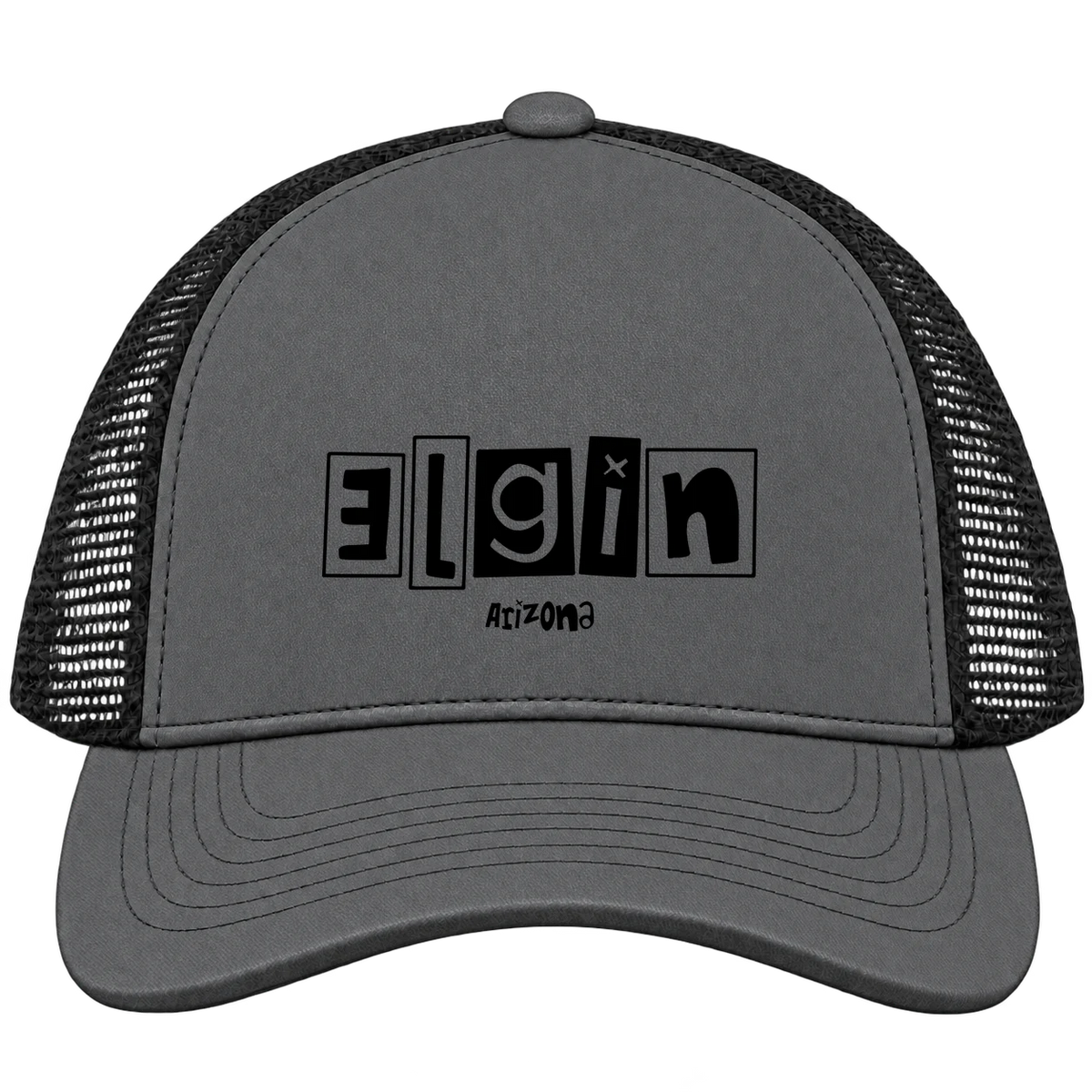 Elgin, Arizona Hometown Trucker Cap