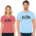 Elgin, Illinois Hometown T-Shirt