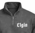 Elgin, Oregon Hometown Quarter-Zip