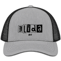 Elida, Ohio Hometown Trucker Cap