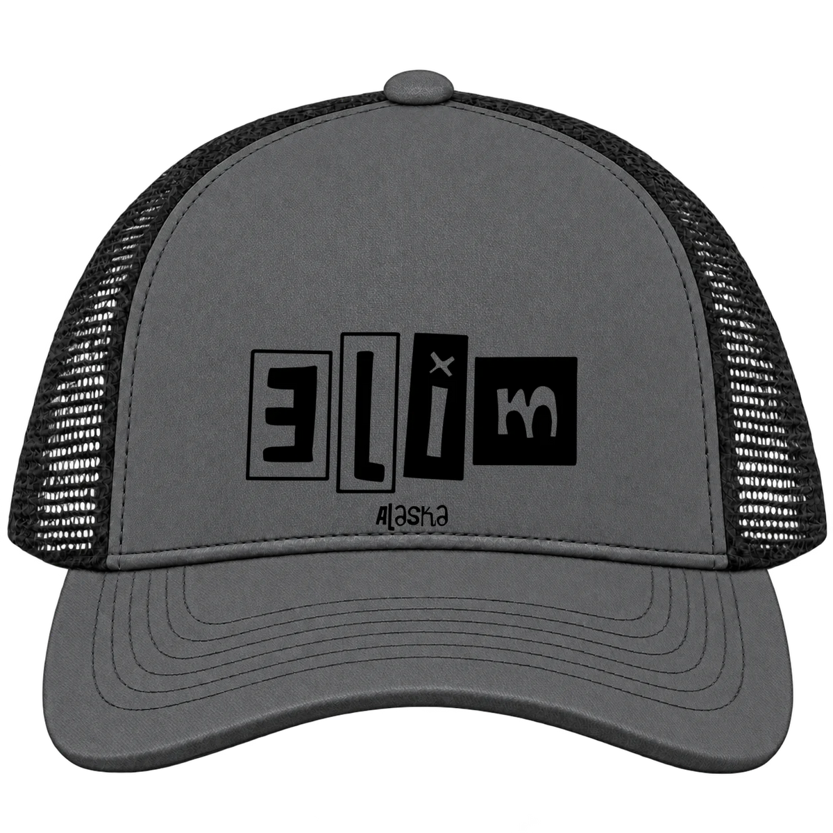 Elim, Alaska Hometown Trucker Cap