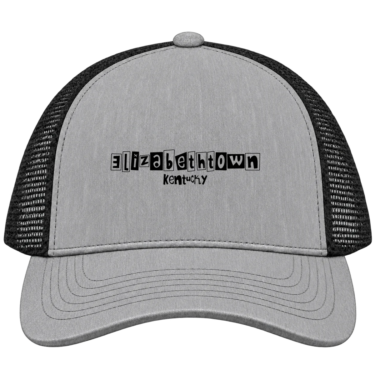 Elizabethtown, Kentucky Hometown Trucker Cap