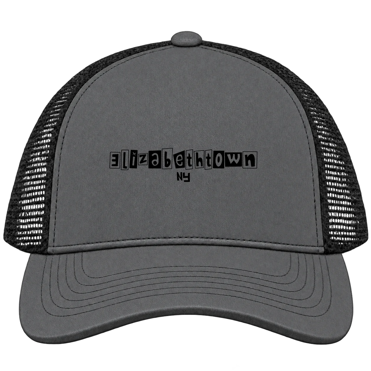 Elizabethtown, NY Hometown Trucker Cap