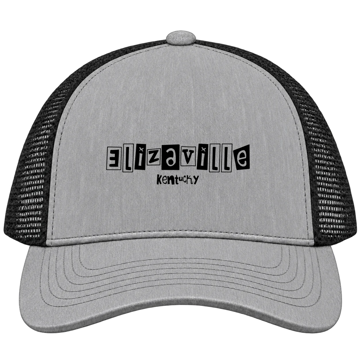Elizaville, Kentucky Hometown Trucker Cap