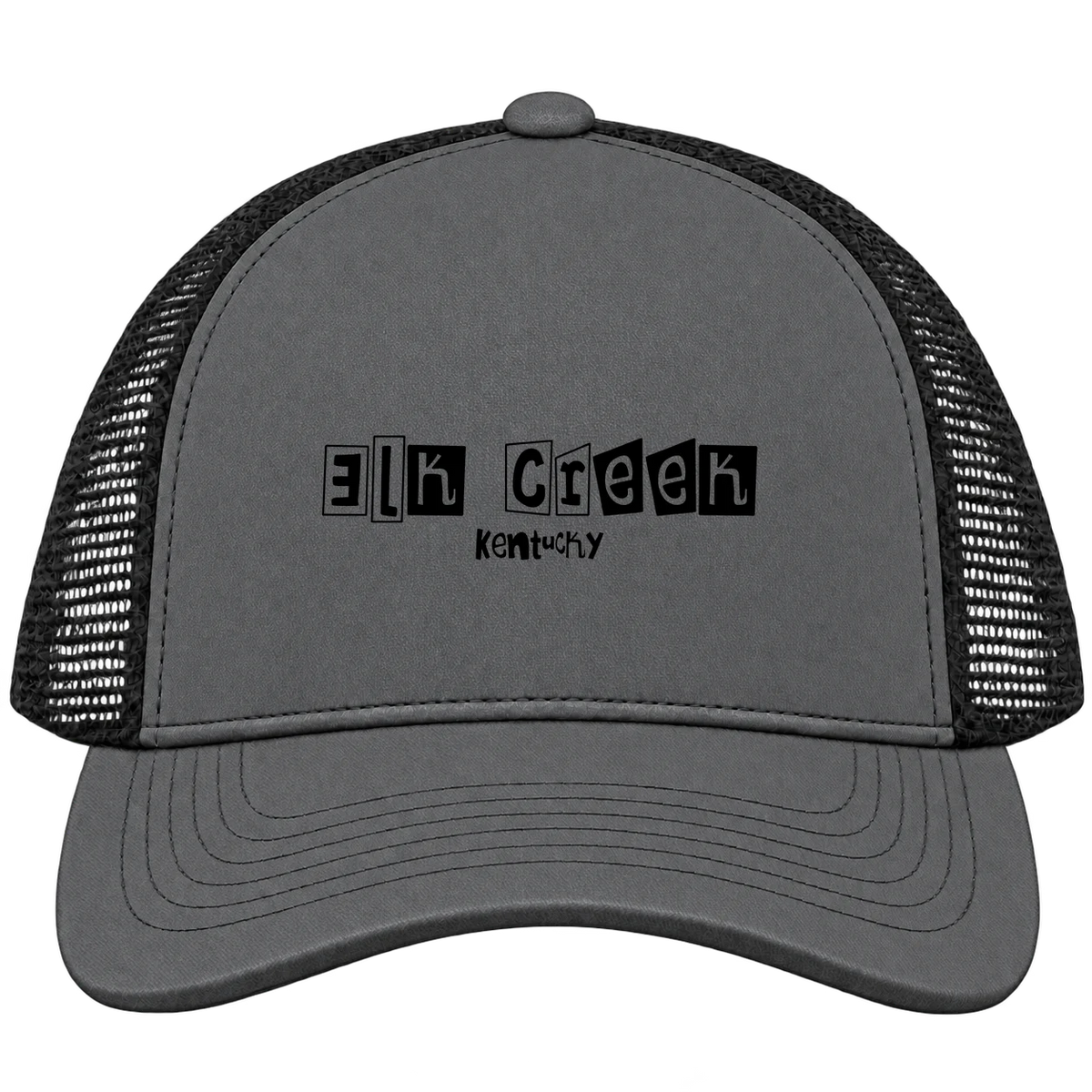 Elk Creek, Kentucky Hometown Trucker Cap