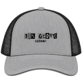 Elk Grove, California Hometown Trucker Cap
