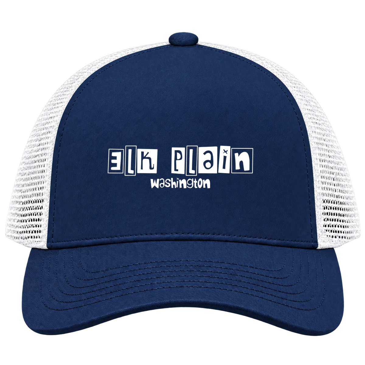 Elk Plain, Washington Hometown Trucker Cap
