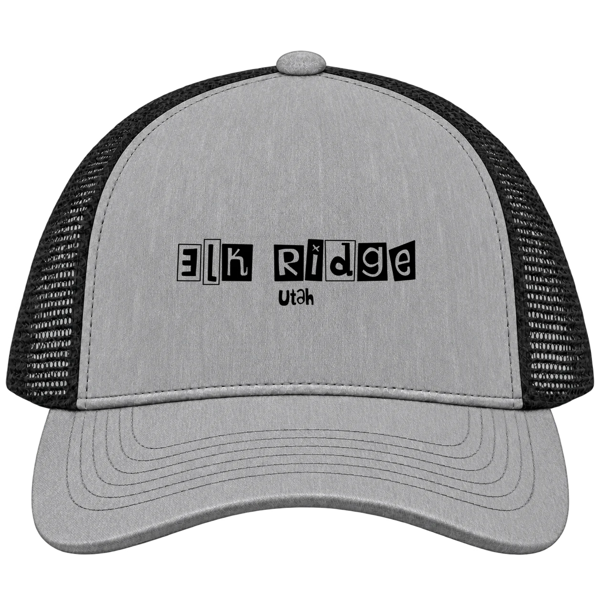 Elk Ridge, Utah Hometown Trucker Cap