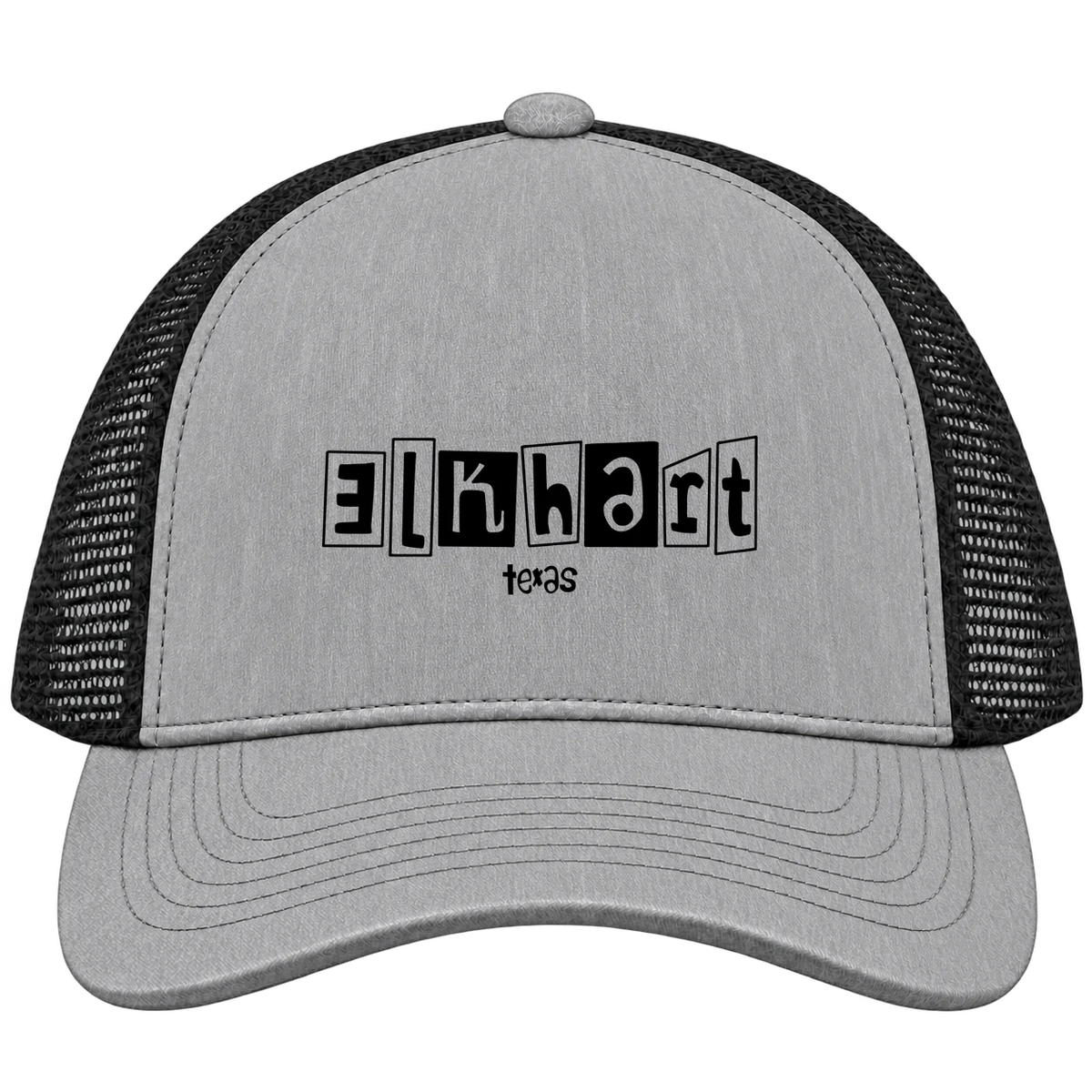 Elkhart, Texas Hometown Trucker Cap