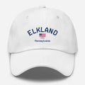 Elkland, Pennsylvania Hometown Dad Hat