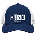 Elko, South Carolina Hometown Trucker Cap