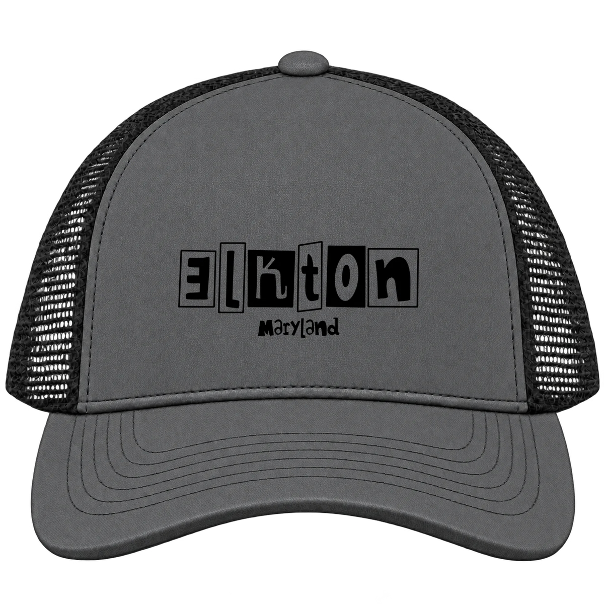Elkton, Maryland Hometown Trucker Cap
