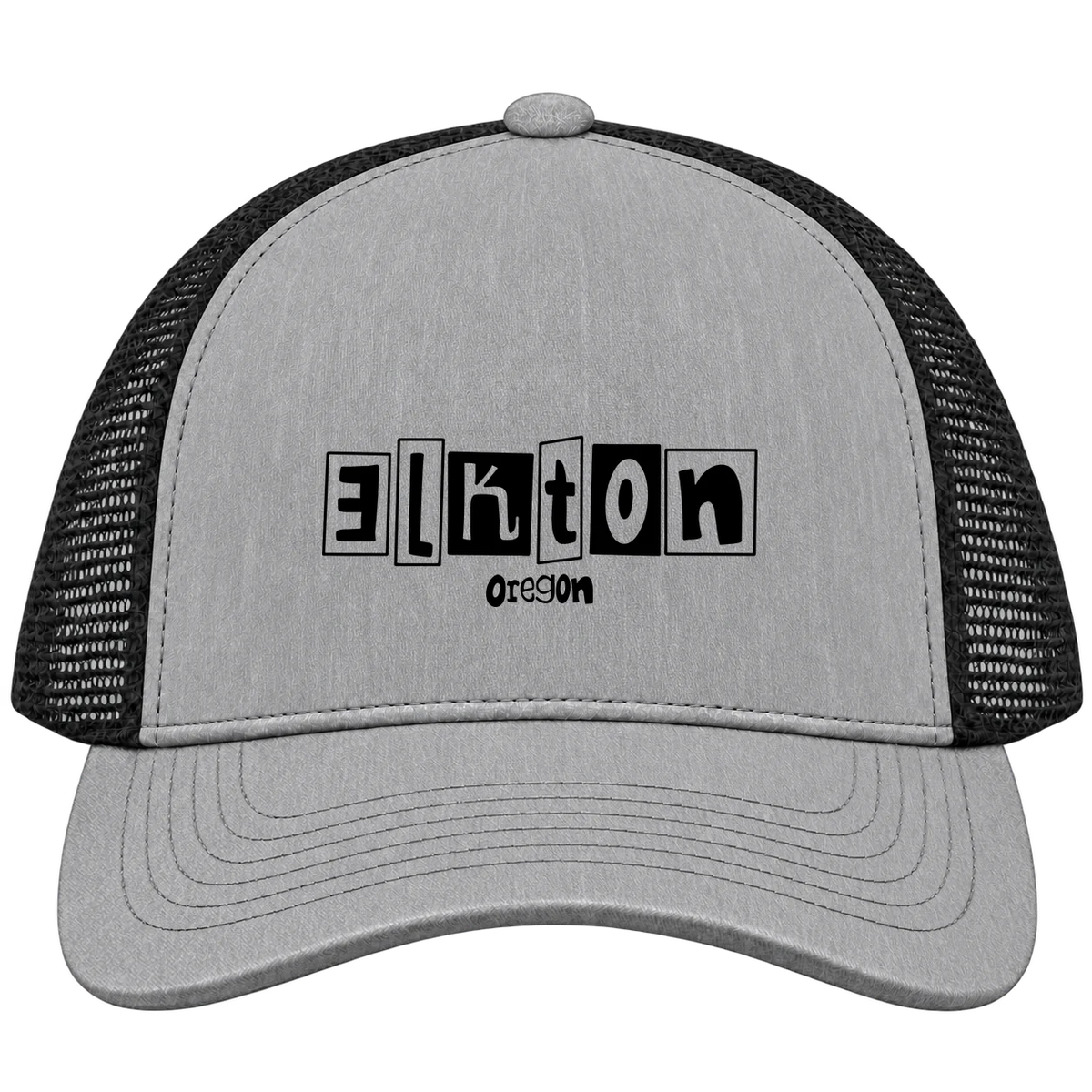 Elkton, Oregon Hometown Trucker Cap