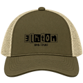 Elkton, South Dakota Hometown Trucker Cap