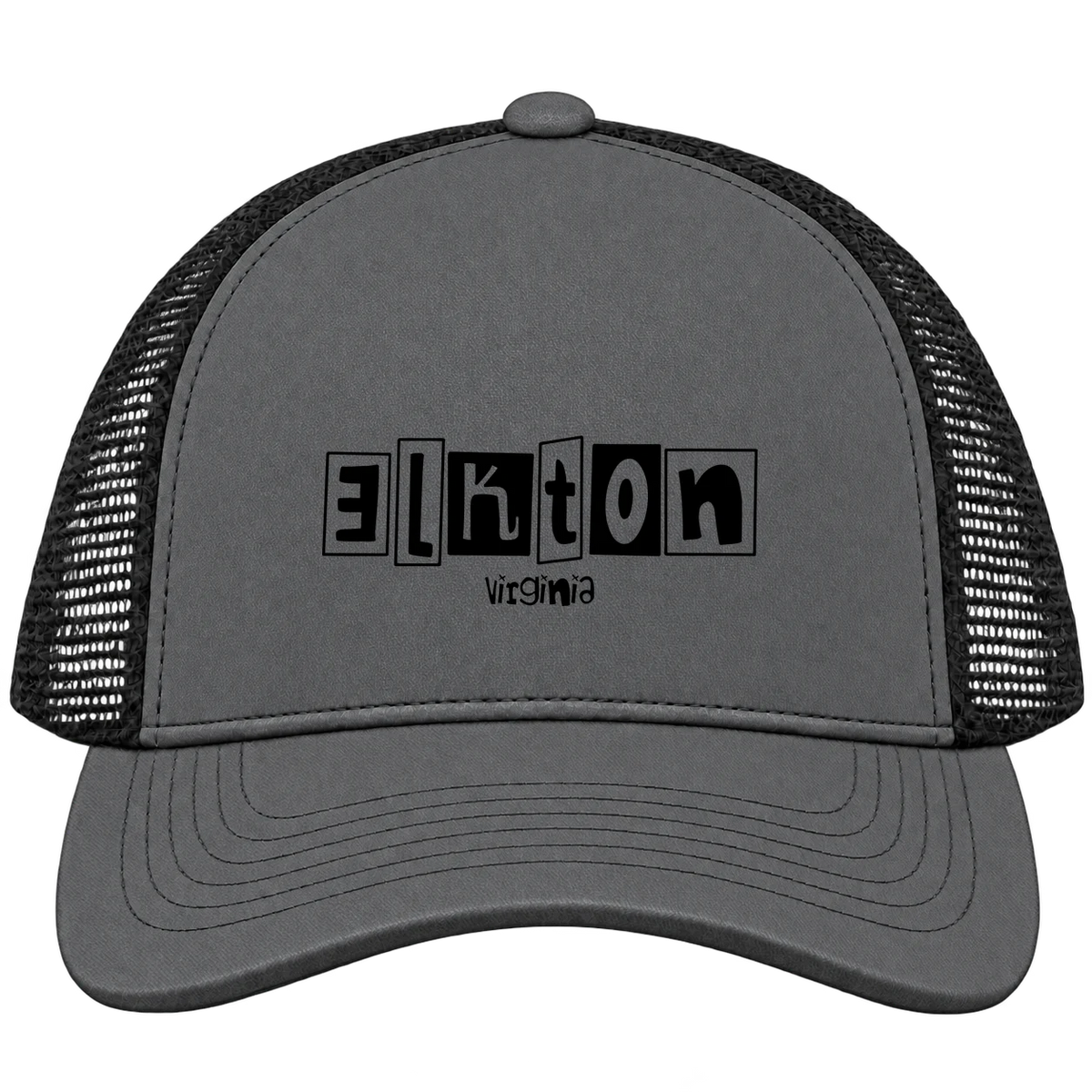 Elkton, Virginia Hometown Trucker Cap