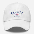 Elliott, Mississippi Hometown Dad Hat