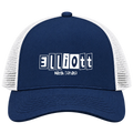 Elliott, North Dakota Hometown Trucker Cap