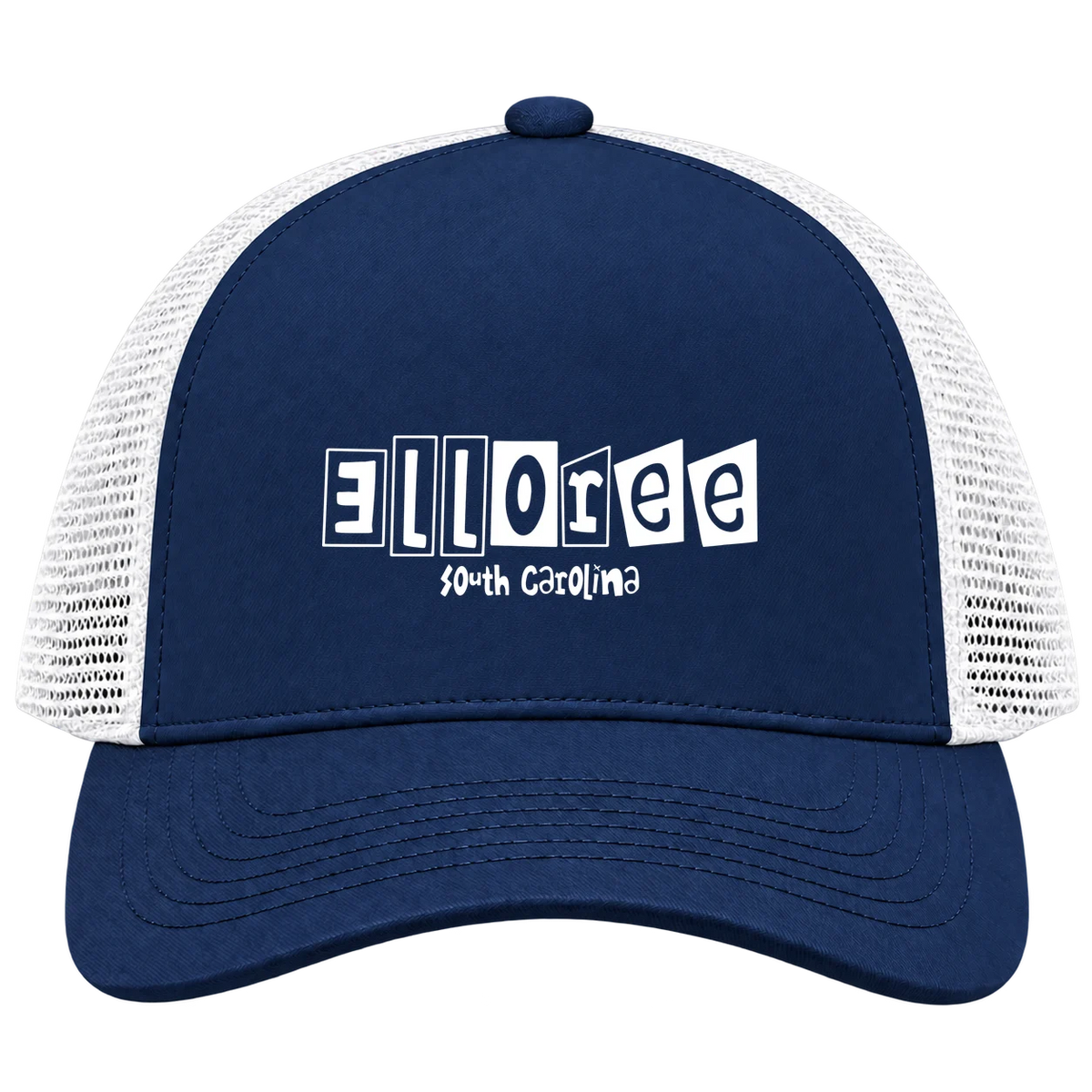 Elloree, South Carolina Hometown Trucker Cap