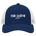 Elm Grove, Oklahoma Hometown Trucker Cap