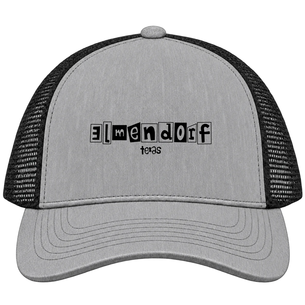 Elmendorf, Texas Hometown Trucker Cap