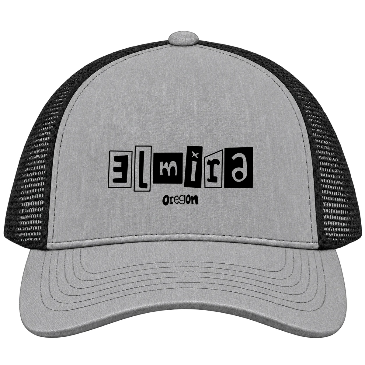 Elmira, Oregon Hometown Trucker Cap