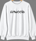 Elmwood, Louisiana Hometown Crewneck — White