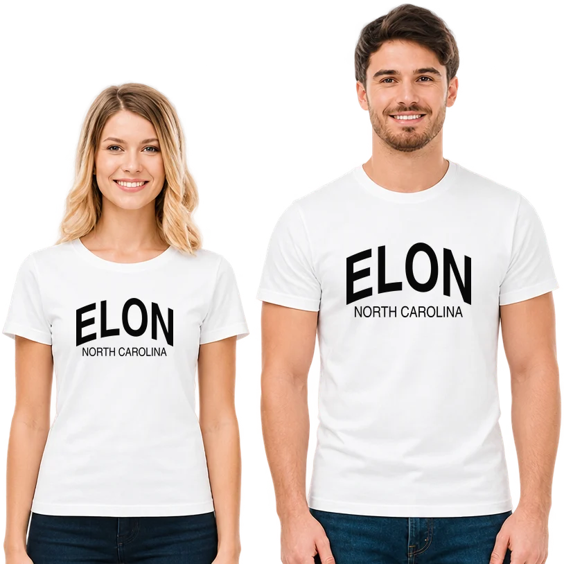 Elon, North Carolina Hometown T-Shirt