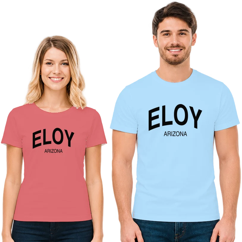 Eloy, Arizona Hometown T-Shirt