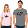 Elsa, Texas Hometown T-Shirt