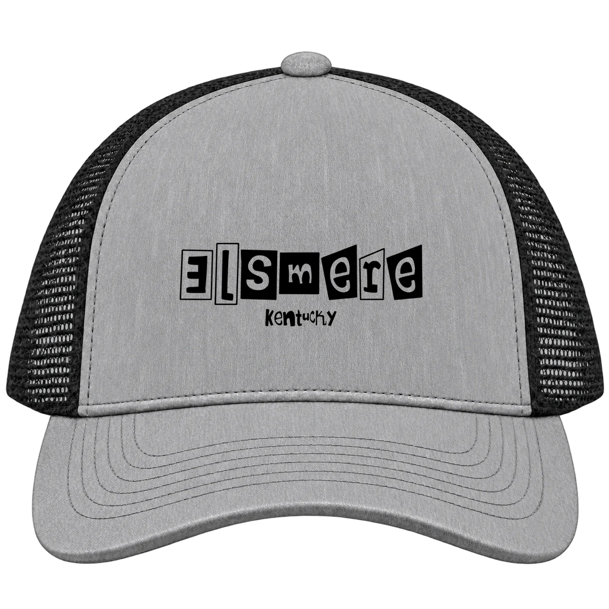 Elsmere, Kentucky Hometown Trucker Cap