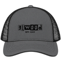 Elwood, New Jersey Hometown Trucker Cap