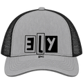 Ely, Iowa Hometown Trucker Cap