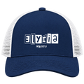 Elyria, Nebraska Hometown Trucker Cap